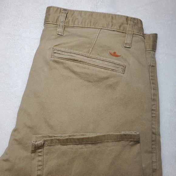 Dockers Alpha khakis - Picture 2 of 3